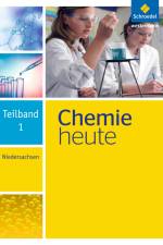 Chemie heute. Teilband 1. Niedersachsen