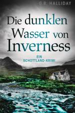 Die dunklen Wasser von Inverness af G. R. Halliday