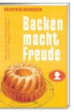Backen macht Freude - Reprint 1952 af Dr. Oetker