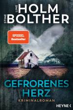 Gefrorenes Herz af Line Holm