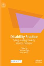 Disability Practice af Alan Hough
