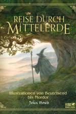 Reise durch Mittelerde af John Howe