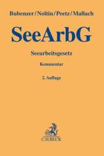 Seearbeitsgesetz af Christian Bubenzer