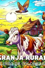 Granja Rural Libro de Colorear af Lea Schöning Bb