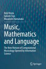 Music, Mathematics and Language af Keiji Hirata