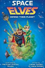 Space Elves Defend Their Planet af Meritxell Andreu
