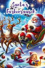 Santa's Farbenrausch af Christian Hagen