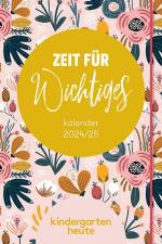 kindergarten heute kalender 2024/25