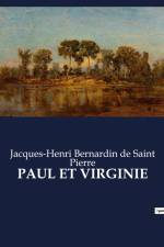 PAUL ET VIRGINIE af Jacques-Henri Bernardin de Saint Pierre