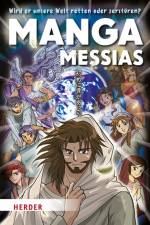 Manga Messias af Hidenori Kumai