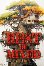 Best of Mixed Coloring Book for Adults af Monsoon Publishing