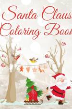 Santa Claus Coloring Book af Thy Nguyen