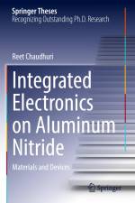 Integrated Electronics on Aluminum Nitride af Reet Chaudhuri