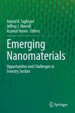 Emerging Nanomaterials af Hamid R. Taghiyari