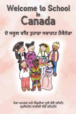 Welcome to School in Canada (Punjabi) af Meg Unger