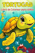 Tortugas Libro de Colorear para Niños af Hannah Schöning Bb