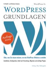 Wordpress Grundlagen af Roy Sahupala