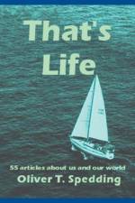 That's Life af Oliver T. Spedding