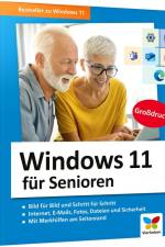 Windows 11 für Senioren af Jörg Rieger Espindola