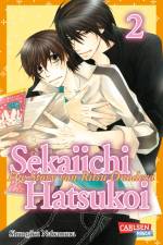 Sekaiichi Hatsukoi 02 af Shungiku Nakamura
