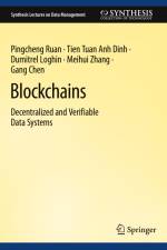 Blockchains af Pingcheng Ruan