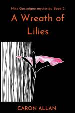 A Wreath of Lilies af Caron Allan