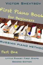 First Piano Book for Beginners af Victor Shevtsov