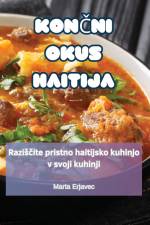 KON¿NI OKUS HAITIJA af Marta Erjavec