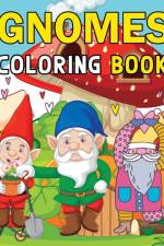 Gnomes Coloring Books af The Little French