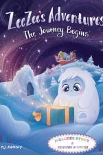 ZeeZee's Adventures Story, Coloring & Activity af T. J Family