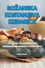 BO¿ANSKA KOSTANJEVA KUHARICA af Sonja Jerman