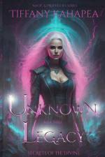 Unknown Legacy af Tiffany Kahapea