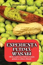EXPERIEN¿A ULTIM¿ WASABI af Victoria C¿lin