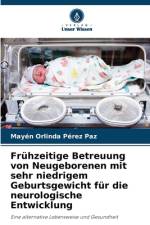 Frühzeitige Betreuung von Neugeborenen mit sehr niedrigem Geburtsgewicht für die neurologische Entwicklung af Mayén Orlinda Pérez Paz