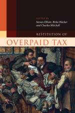 Restitution of Overpaid Tax af Steven Elliott Kc