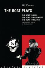 The Boat Plays af Gil Vincente