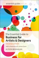 The Essential Guide to Business for Artists and Designers af Alison Branagan