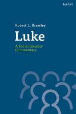 Luke: A Social Identity Commentary af Robert L Brawley