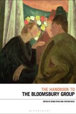 The Handbook to the Bloomsbury Group af Derek Ryan