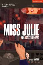 Miss Julie af August Strindberg