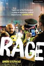 Rage af Simon Stephens