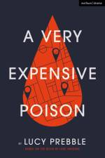 A Very Expensive Poison af Luke Harding