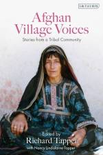 Afghan Village Voices af Richard Tapper