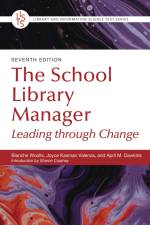 The School Library Manager af Blanche Woolls