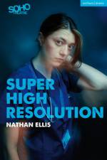 Super High Resolution af Nathan Ellis