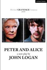 Peter and Alice af John Logan