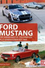 Ford Mustang af Matthias Gerst