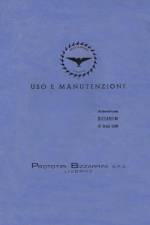 Bizzarrini GT Strada 5300 Owner's Manual Reproduction af Mike Gulett