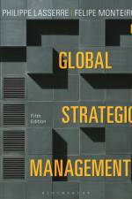 Global Strategic Management af Felipe Monteiro