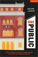 One Public af Kevin Landis